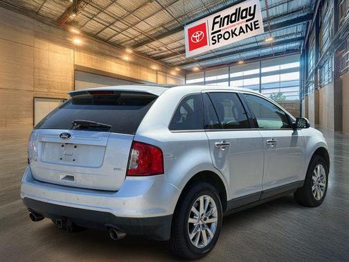 2011 Ford Edge SEL