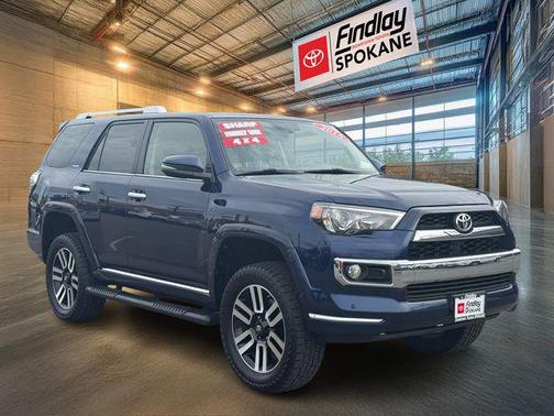 2016 Toyota 4Runner Limited