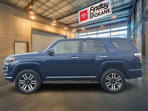 2016 Toyota 4Runner Limited