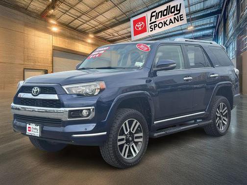 2016 Toyota 4Runner Limited