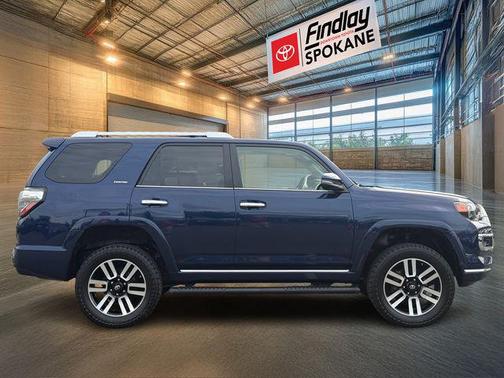 2016 Toyota 4Runner Limited