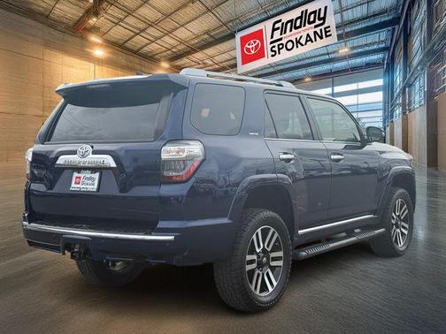 2016 Toyota 4Runner Limited