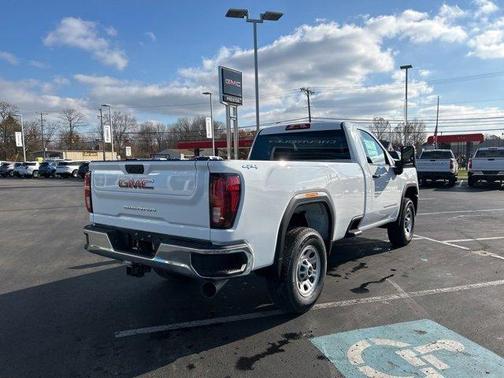 2026 GMC Sierra 2500 Pro