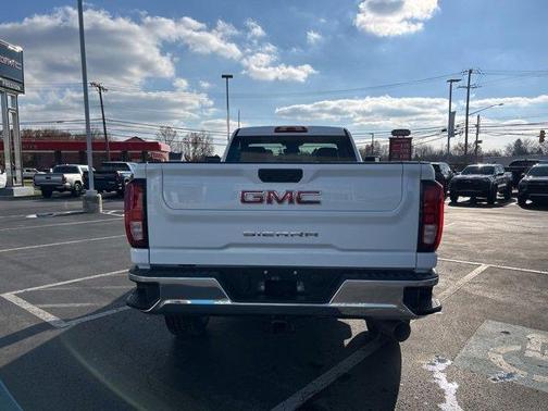 2026 GMC Sierra 2500 Pro