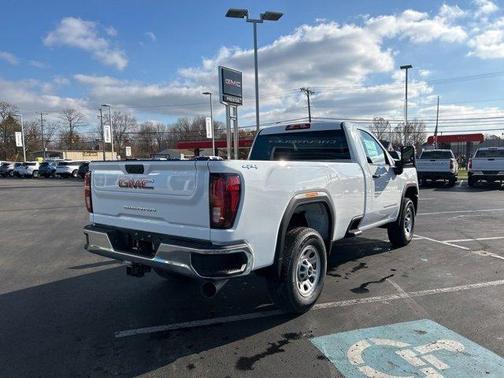 2026 GMC Sierra 2500 Pro