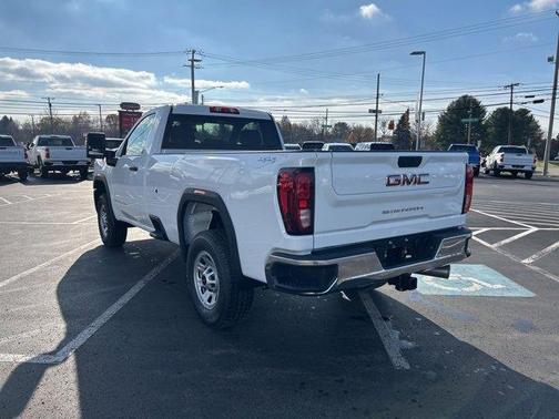 2026 GMC Sierra 2500 Pro