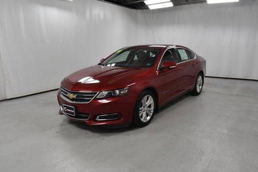 2014 Chevrolet Impala 2LT