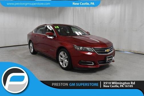 2014 Chevrolet Impala 2LT