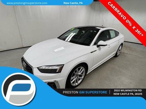 2024 Audi A5 Sportback S line Premium Plus
