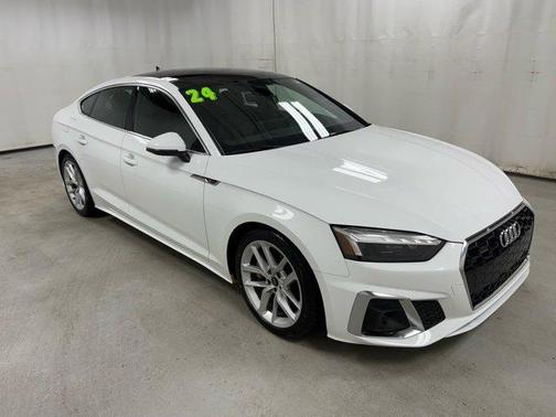 2024 Audi A5 Sportback S line Premium Plus