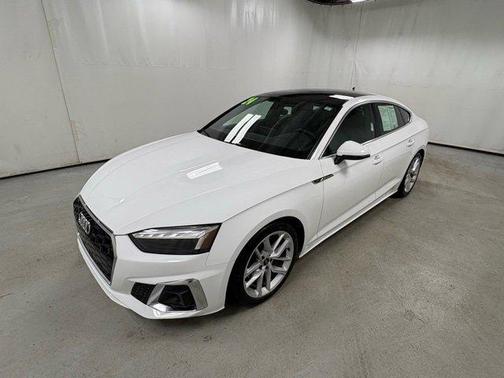 2024 Audi A5 Sportback S line Premium Plus