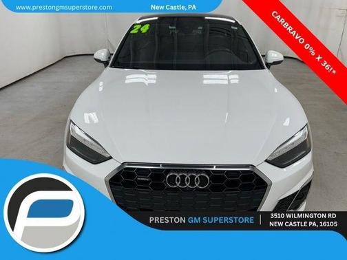 2024 Audi A5 Sportback S line Premium Plus