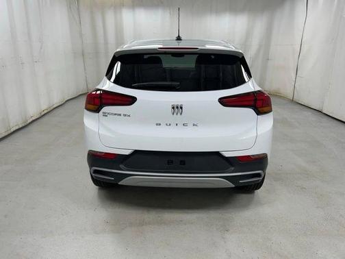 White 2024 Buick Encore GX Preferred