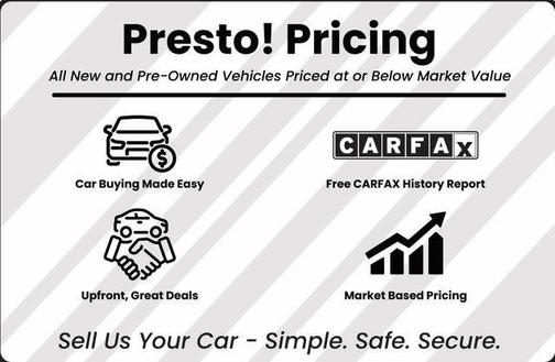 White 2024 Buick Encore GX Preferred