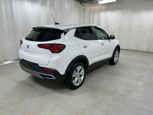 White 2024 Buick Encore GX Preferred