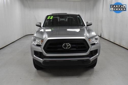 2022 Toyota Tacoma SR