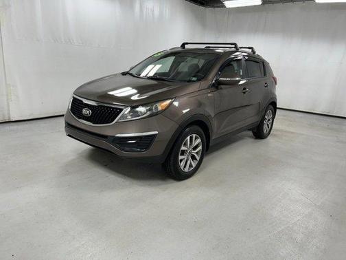 2015 Kia Sportage LX