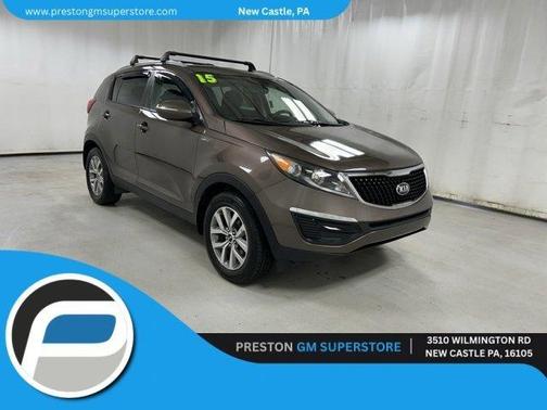 2015 Kia Sportage LX