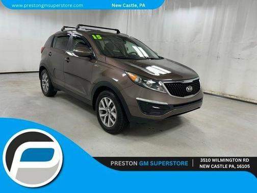 2015 Kia Sportage LX
