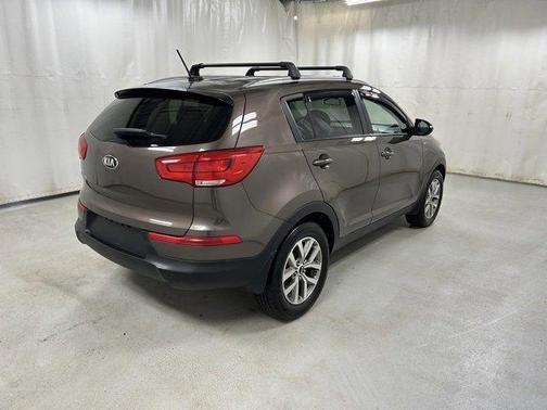 2015 Kia Sportage LX