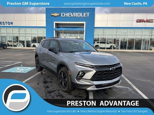 2026 Chevrolet Blazer LT