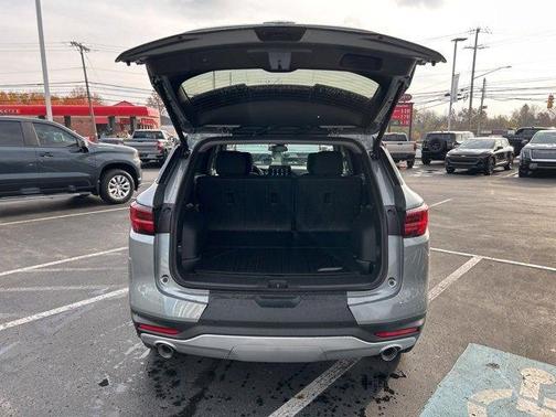 2026 Chevrolet Blazer LT