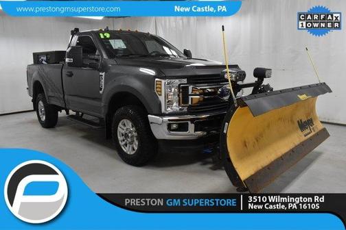 2019 Ford F-350 XL