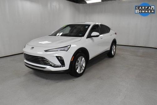 2024 Buick Envista Preferred