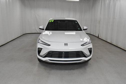 2024 Buick Envista Preferred