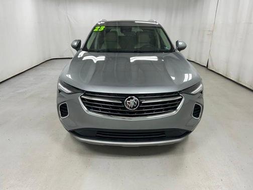 Gray 2023 Buick Envision Preferred