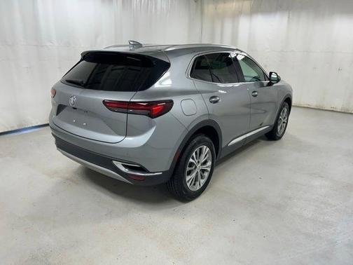 Gray 2023 Buick Envision Preferred
