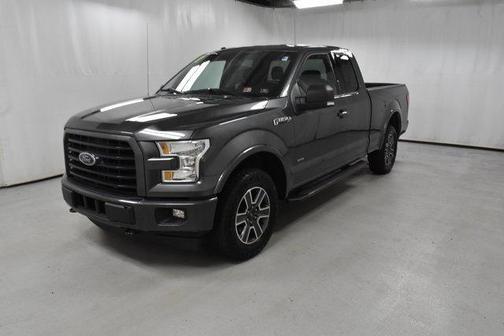 2017 Ford F-150 XL