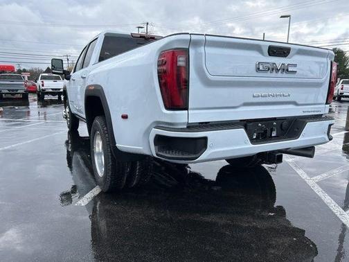 White 2026 GMC Sierra 3500 Denali Ultimate