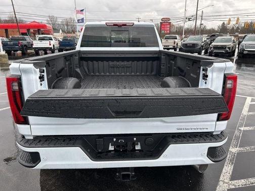 White 2026 GMC Sierra 3500 Denali Ultimate