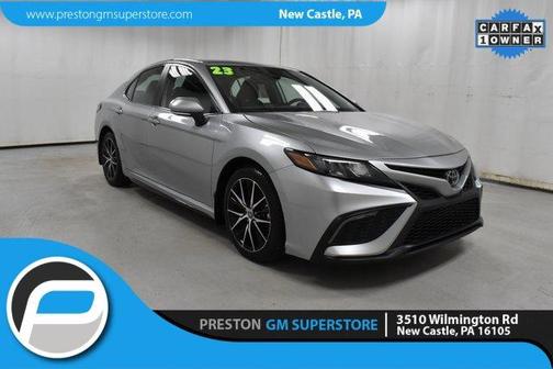 2023 Toyota Camry SE