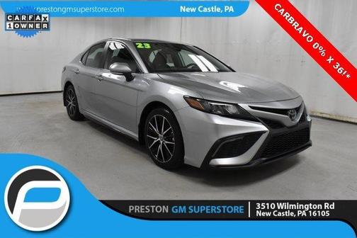 2023 Toyota Camry SE