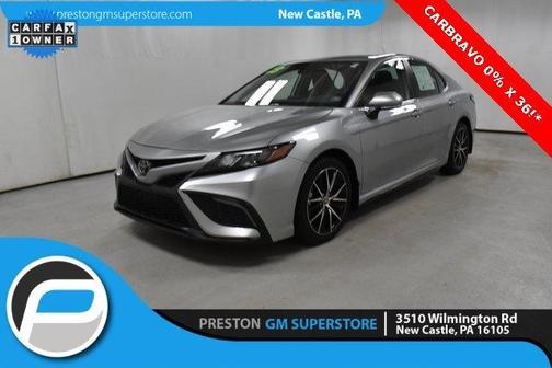 2023 Toyota Camry SE