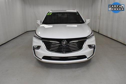 2022 Buick Enclave Essence