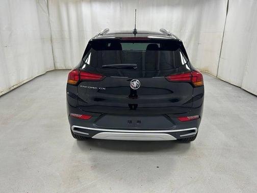 Black 2022 Buick Encore GX Select