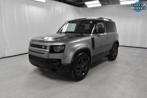 2024 Land Rover Defender P400 X-Dynamic SE