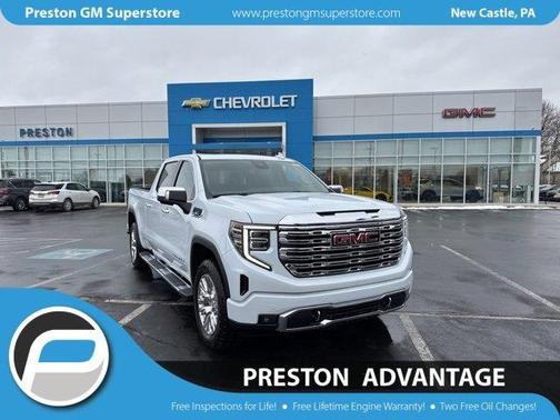 2026 GMC Sierra 1500 Denali