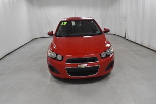 2013 Chevrolet Sonic LT
