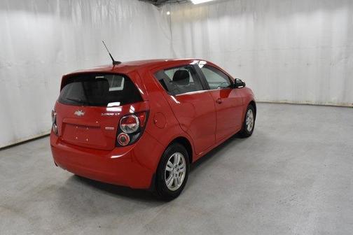 2013 Chevrolet Sonic LT