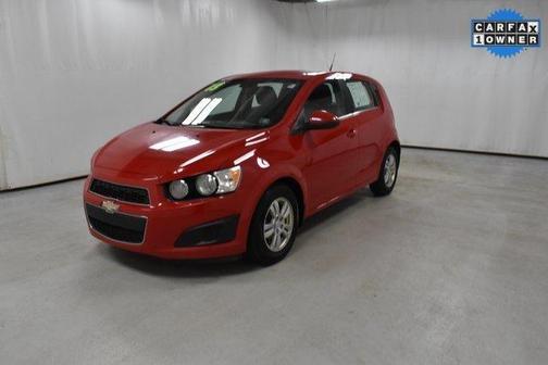 2013 Chevrolet Sonic LT