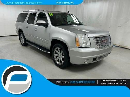 2011 GMC Yukon XL 1500 Denali