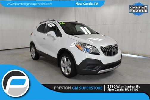 2016 Buick Encore Base