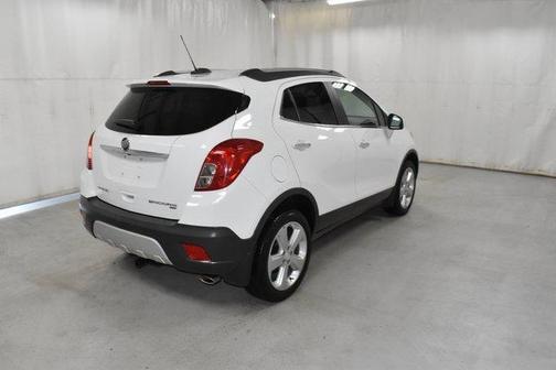 2016 Buick Encore Base