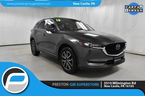 2018 Mazda CX-5 Touring