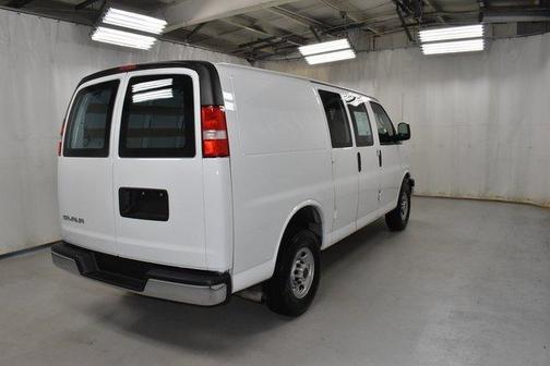 2023 GMC Savana 2500 Work Van