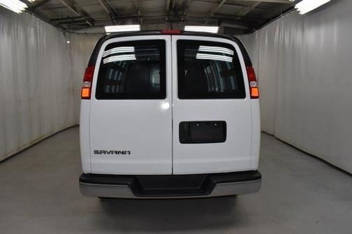 2023 GMC Savana 2500 Work Van